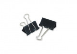 Біндер металевий Binder Clips 19мм