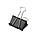 Біндер металевий Binder Clips 19мм, фото 3