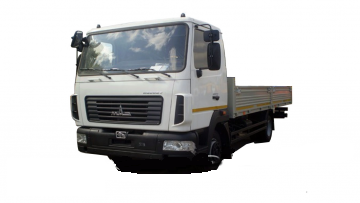 Бортовий автомобіль MA3-4371V2-528-000