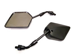 Мотозеркала V200R різь 10 мм, (к-т 2 штуки)