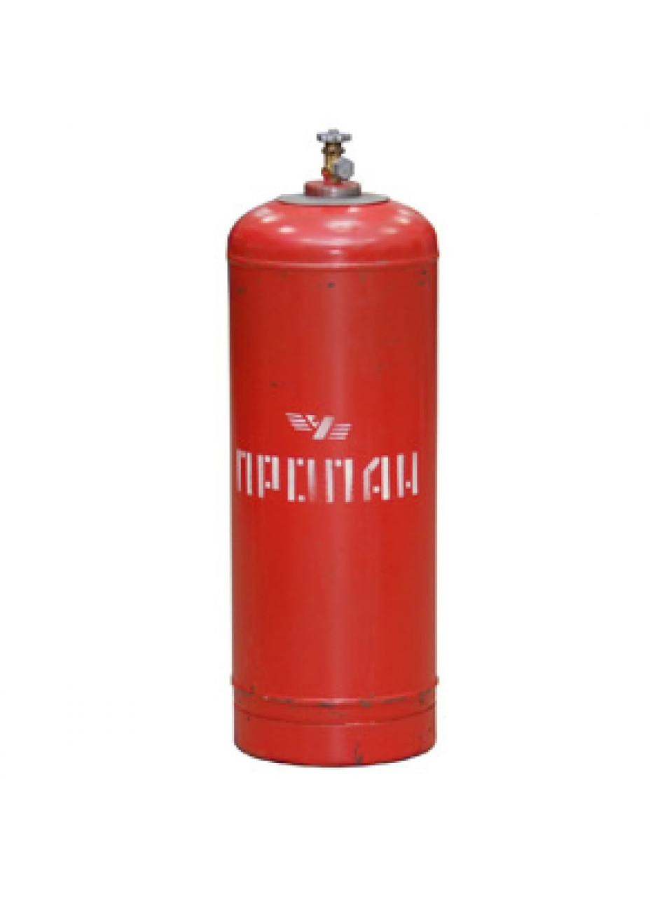 Балон газовий побутовий 50л. Бутан (NOVOGAS, Білорусь)