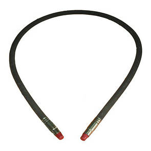 Вал гнучкий до вібратора довжина 6м (до ІВ-116/ ІВ-117/ЕПК-1300)