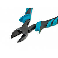 Бокорізи Cr-V, чорні, 160мм Berg