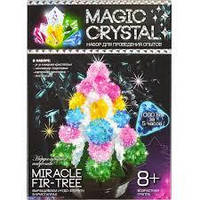 Набор для опытов Magic crystal 07