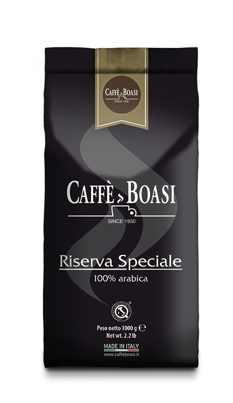 Кофе в зернах Caffe Boasi Bar Gran Riserva Speciale 1кг 100