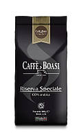 Кофе в зернах Caffe Boasi Bar Gran Riserva Speciale 1кг 100% Арабика Италия Боази Черный зерновой