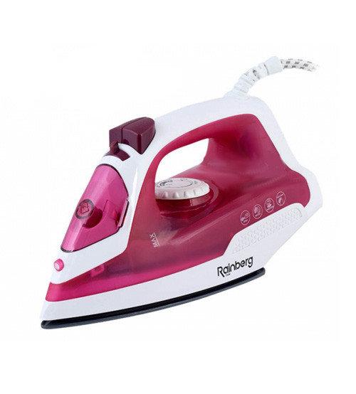 Паровой утюг Rainberg RB-6306 3200W с керамическим покрытием