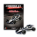 Formula 1 Auto Collection №4 - Williams FW15C - Ален Прост (1993) | Колекційна модель 1:43 | Centauria, фото 3