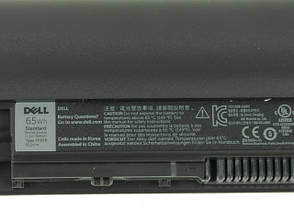 Оригінальна батарея для ноутбука Dell Latitude 13 E3340, 3340 - YFDF9 (11.1 V 65Wh) - Акумулятор, АКБ, фото 4