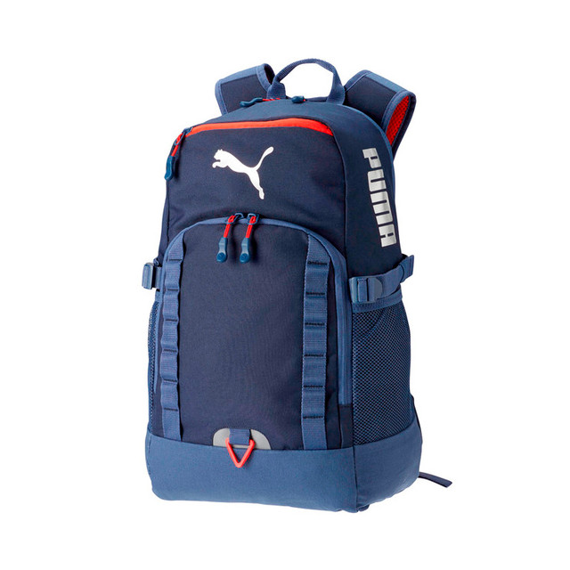 Рюкзак Puma EVERCAT Fraction | темно-синий Рюкзак Puma EVERCAT Fraction | темно-синий