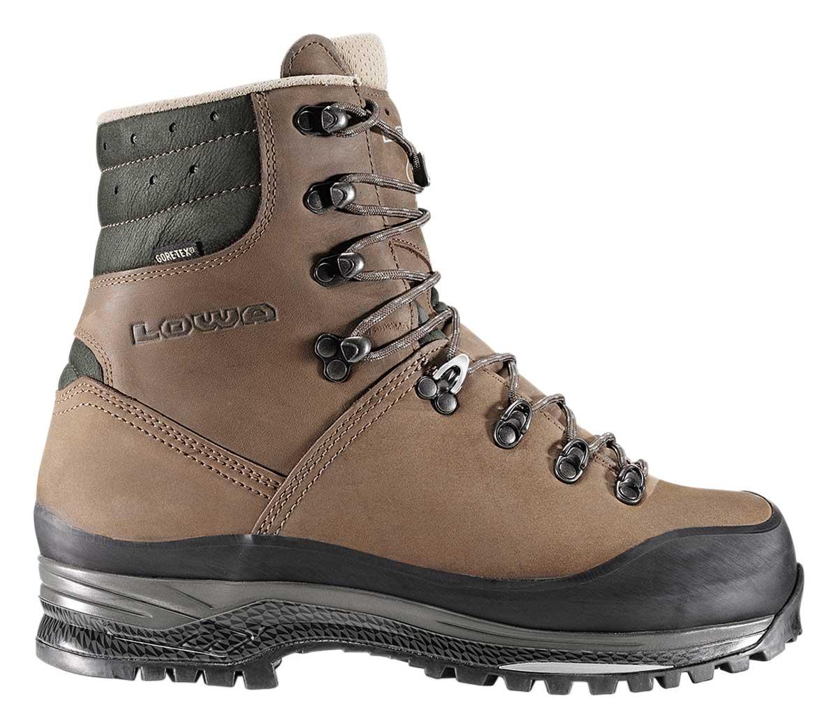 Черевики зимові LOWA Bighorn Hunter G3 GTX® - Antique Brown UK 6.5