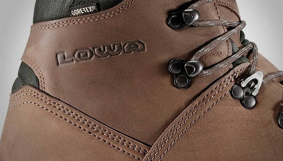 Lowa bighorn hunter best sale