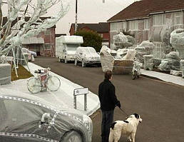 Плівка пузирчата Д 45 (1,2х100м)