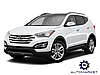 Дифузор радіатора охолодження Hyundai Santa Fe III 2012-2018 Хендай Санта Фе, фото 2