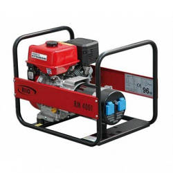 Бензиновий генератор RID RH 7001 E RID 1000