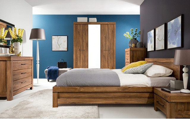 Комплект в спальню з ДСП Герман Gerbor, фото 1