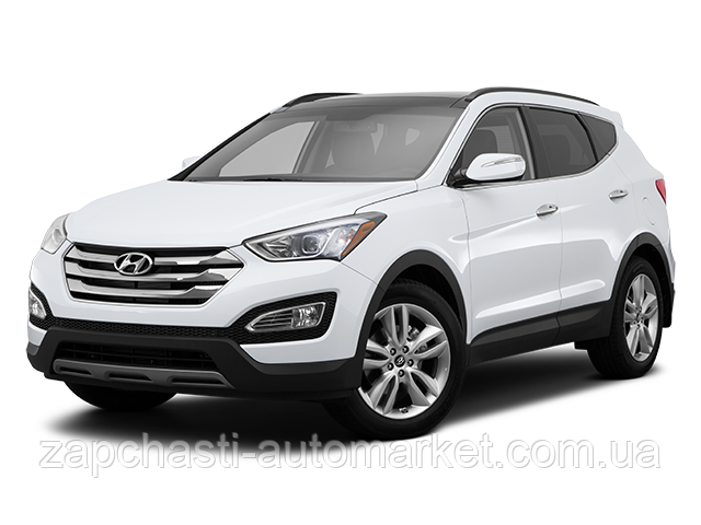 (Хюндай Санта Фе) Hyundai Santa Fe III 2012-2015