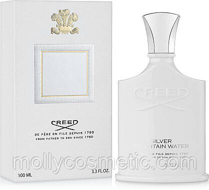 Creed Silver Mountain Water ( унісекс)