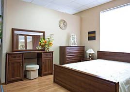 Комплект в спальню з ДСП та МДФ Джоконда ВМВ Холдінг