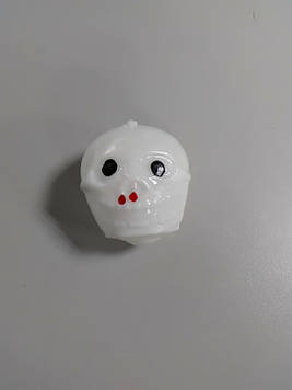 Антистрес череп