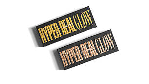 Палетка хайлайтерів і рум'ян Hyper Real Glow Palette