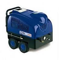 Апарат високого тиску з підігріванням Annovi Reverberi Blue Clean AR — 6610