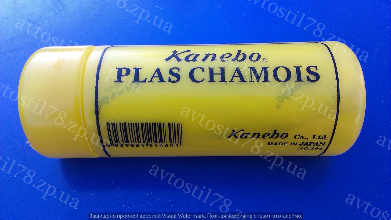 Ганчірка замшева для кузова KANEBO T-101 маленька