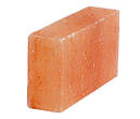 Гімалайська сіль, цегла 20х10х5, фото 2