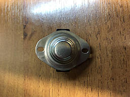 Термостат-відсікач KSD302 аварійний захисний 25 A на 85 °C (термозахист) для бойлерів