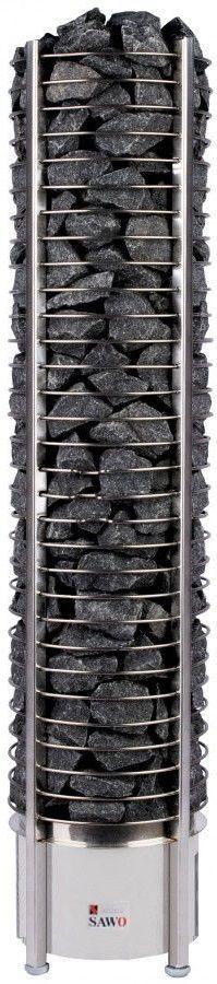 Електрокам'янка Sawo TOWER HEATER ROUND TH6-120N