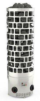 Електрокам'янка Sawo TOWER HEATER ARIES ARI3-75NB-P, фото 1