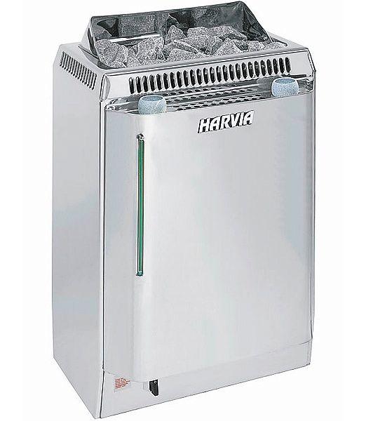 Електрокам'янка Harvia Topclass Combi KV-80 SE (з парогенератором)