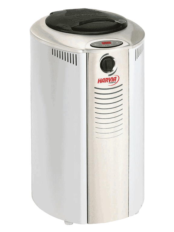 Електрокаменка Harvia Forte AF6 White