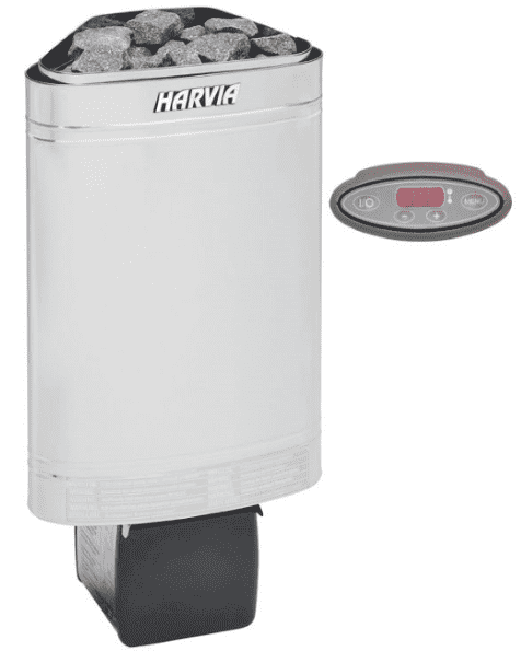 Електрокам'янка Harvia Delta D 36EE