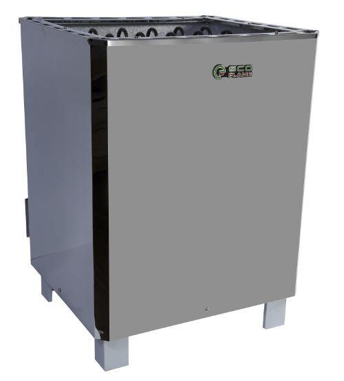Електрокам'янка EcoFlame SAM - D 12 + пульт CON6