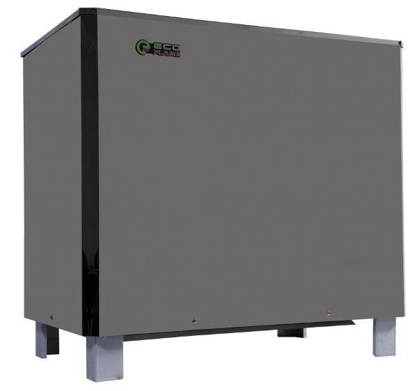 Електрокам'янка EcoFlame SAM-D 21 + пульт CON6