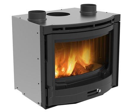 Камінна топка La Nordica INSERTO 70 VENTILATO TONDO, фото 1