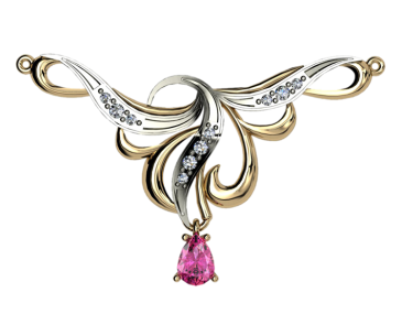 Кольє, фото 1