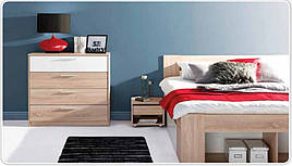 Комплект в спальню з ДСП Ріко ВМВ Холдінг 2