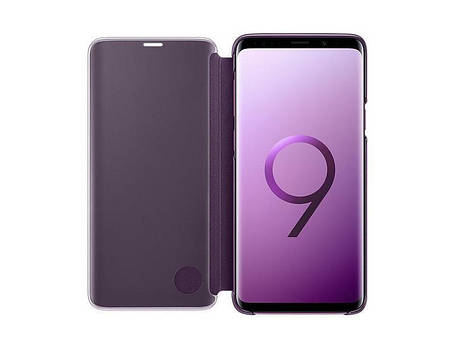 Чохол Clear View Standing Cover для Samsung Galaxy S9, фото 2