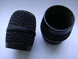 Сітка чорна 65x51.3mm для радіомікрофона BBS, фото 5