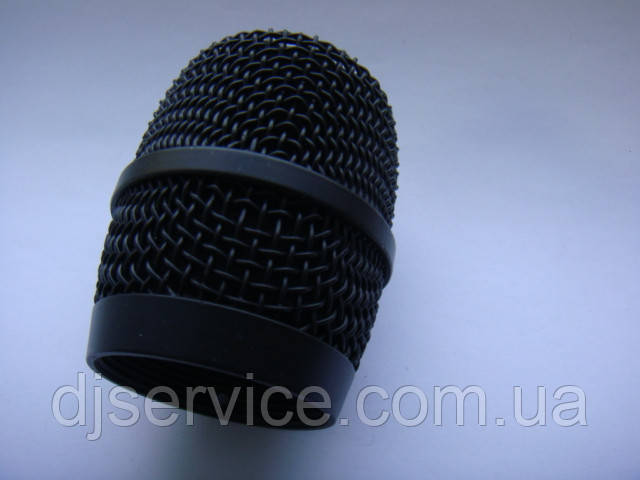Сітка чорна 65x51.3mm для радіомікрофона BBS