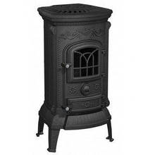 Піч-камін NORDflam PLATO BLACK