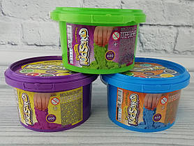 Кінетичний пісок 600 г кольори В асортименті KS-01-05 Danko-Toys Україна