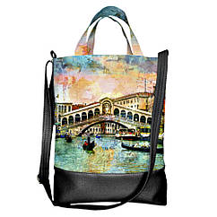 Міська сумка Венеція 40х34х11см
