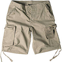 Шорты хаки PARATROOPER SHORTS PREWASH khaki