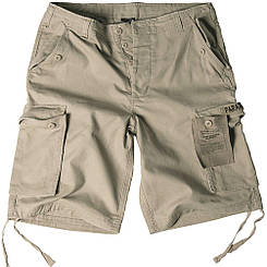 Шорти хакі PARATROOPER SHORTS PREWASH khaki