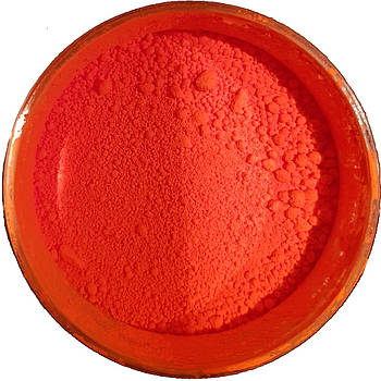 Флуоресцентний пігмент червоний  (алий) HP-14