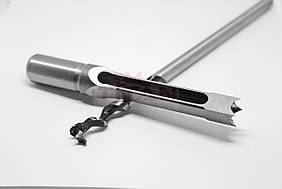 Свердло для квадратних отворів 8х19х205 Titan Germany HSS