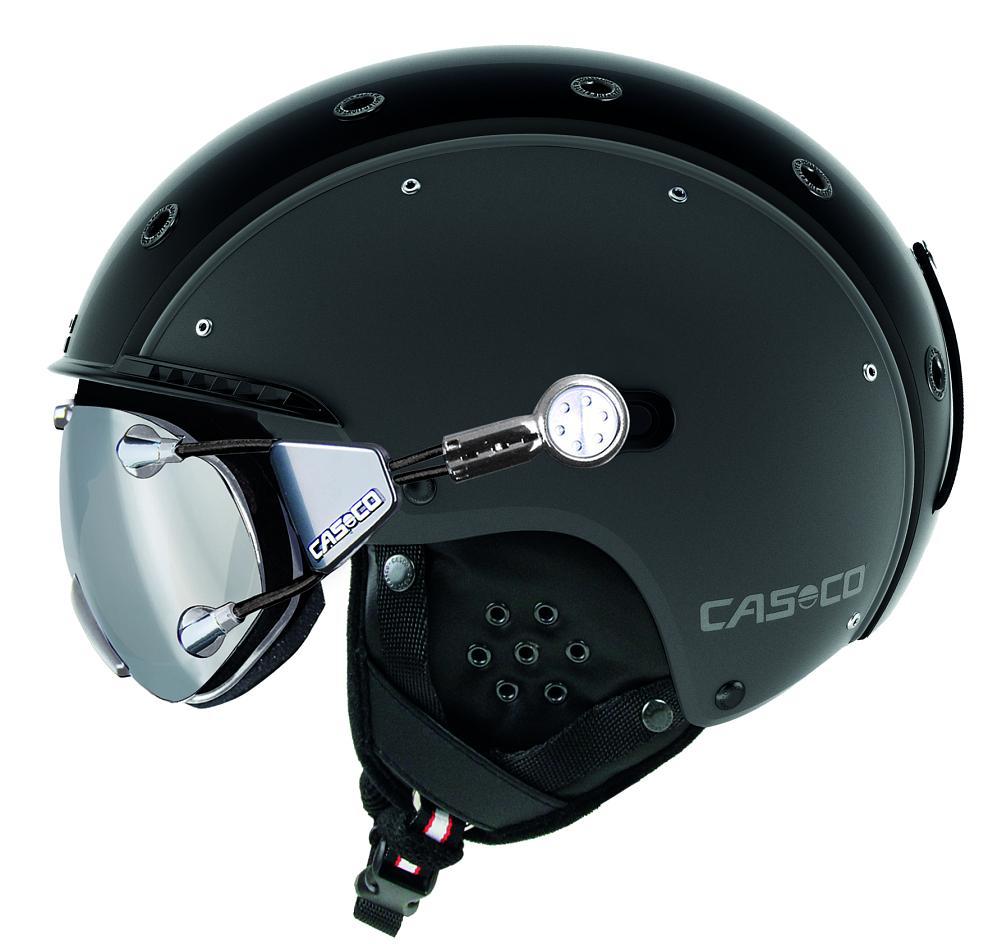 Гірськолижний шолом Casco sp-3 airwolf gun metal (MD)